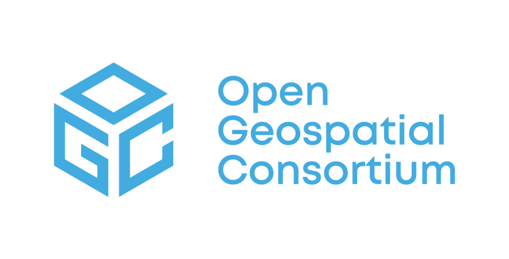 Open geospatial consortium logo.
