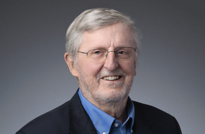Headshot of Mike Goodchild