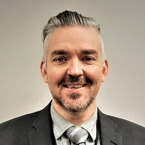 Headshot of Eric Loubier